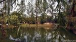 Taman Kota di Jakarta Kembali Sunyi