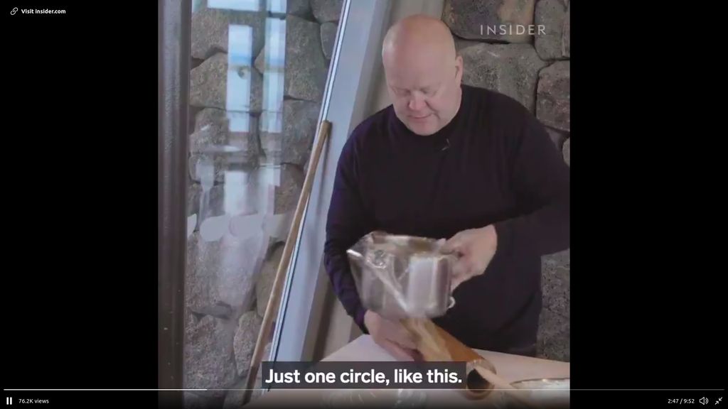 Tanpa Oven, Begini Cara Panggang Roti di Islandia Pakai Pasir Panas