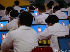 Sedang Proses SKD, Tahapan CPNS 2024 Apa Lagi yang Harus Dilewati Peserta?