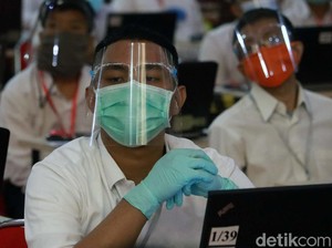 Aturan Lengkap SKD CPNS 2021: Baju-Barang yang Harus Dibawa Ujian