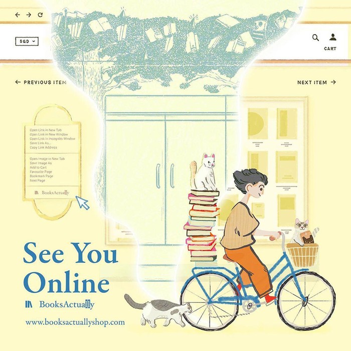 Toko buku indie BooksActually ditutup dan beralih ke online