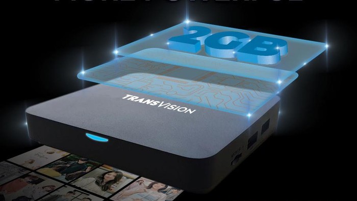 Transvision Xstream