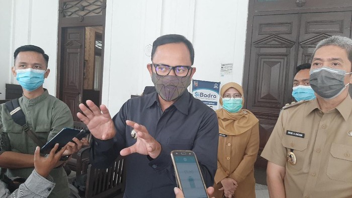 Wali Kota Bogor Bima Arya