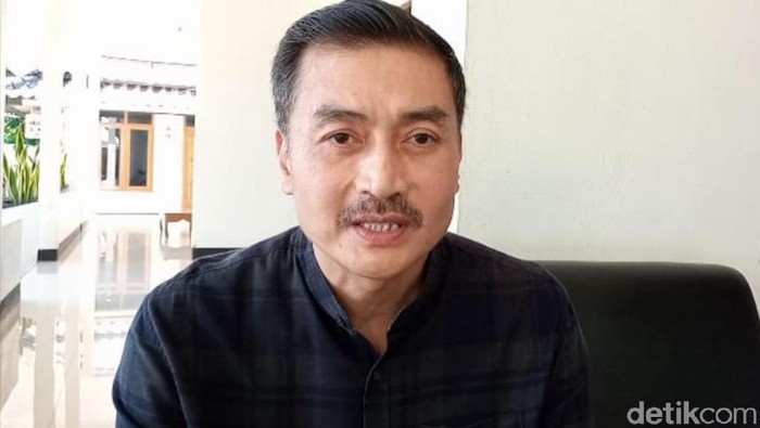 Wali Kota Salatiga, Yuliyanto.