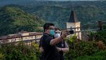 Wisata Filipina Buka Lagi Untuk Turis Lokal