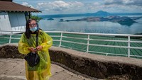 Protokol kesehatan harus dilakukan jika tidak ingin tempat wisata tersebut ditutup kembali oleh Pemerintah.  