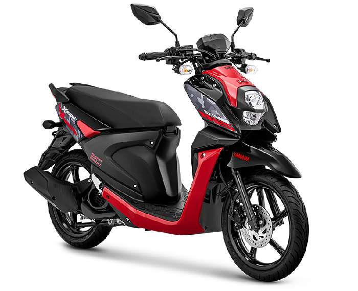Yamaha X-Ride 125