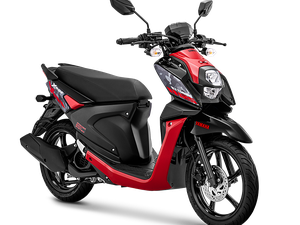 Yamaha X-Ride 125 Dapat Baju Baru, Ini Pilihan Warnanya