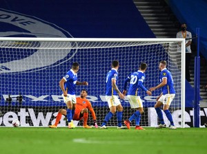 Brighton Vs Chelsea: The Blues Bungkam The Seagulls 3-1