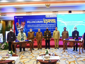 BI Banten Perluas QRIS & Dukung Gerakan Bangga Buatan Indonesia