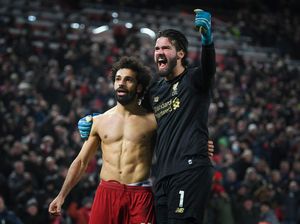 Salah Ditepikan dari Skuad Liverpool, Alisson: Sudah Konsekuensi
