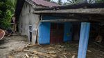 Banjir Bandang Kabupaten Sigi, Puluhan Rumah Warga Tertimbun Lumpur