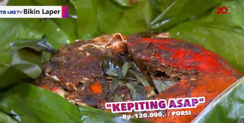Jambul Kuning Restoran Aziz Gagap