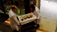 Keputusan untuk berhenti memamerkan ratusan kerangka manusia tersebut diambil setelah gelombang aksi Black Lives Matter digaungkan di sejumlah negara dunia sejak beberapa waktu lalu. Hugh Warwick/Pitt Rivers Museum, University of Oxford via AP.