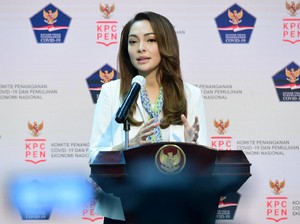 Ajakan dr Reisa: Jadikan 2022 Tahun Terakhir Pandemi di Indonesia