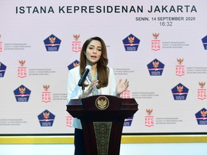 Tekan Corona di 9 Provinsi Prioritas, Pemerintah Bentuk Task Force COVID-19