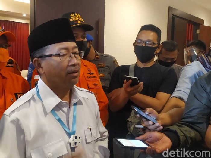 Enam kecamatan di Cianjur mengalami kekeringan
