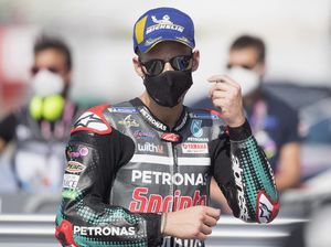 Tes MotoGP di Portimao Digelar Hari Ini, Quartararo Enggak Ikut