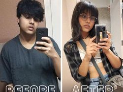 Potret Transgender Sebelum dan Setelah Operasi, Bikin Pangling
