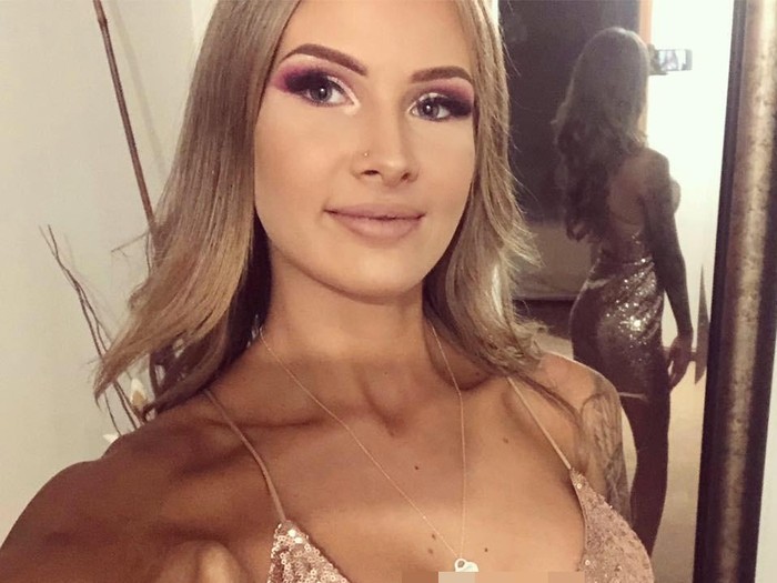 Georgia Brodrick Georgia Brodrick