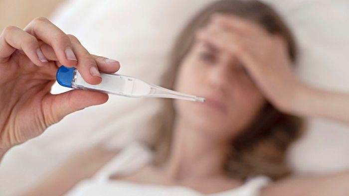 Hanya 20 Persen Penderita COVID-19 di Australia Menunjukkan Gejala Demam Hanya 20 Persen Penderita COVID-19 di Australia Menunjukkan Gejala Demam