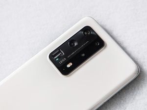 Huawei Tepis Rumor Cerai dengan Leica