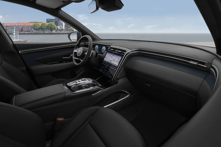 Hyundai Tucson Terbaru Lebih Futuristik