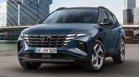 Pabrikan asal Korea Selatan juga menyumbangkan sebagai mobil terlaris di Eropa. Salah satu model SUV-nya, Hyundai Tucson berada di peringkat 6 dengan catatan penjualan 14.883 unit. Foto: Dok. Hyundai