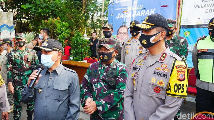 Ini yang dilarang selama penerapan PSBM di Kota Cimahi