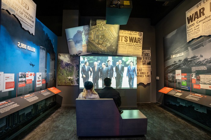 International Spy Museum di Washington