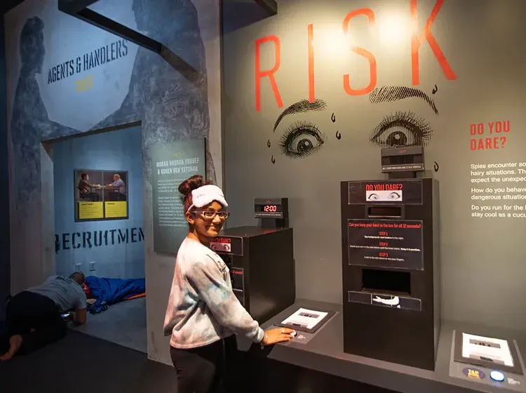 Wih! Ada Museum Mata-mata, Bisa Berlagak ala James Bond