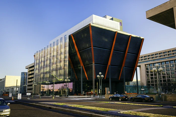 International Spy Museum di Washington