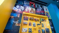 Adapun konsepnya, pengunjung akan menikmati pameran di luar jam reguler museum dan tentu saja pengalaman yang ramah keluarga. Pengunjung bisa menikmati private tur mulai pukul 19.30 - 09.00 waktu setempat dengan menginap semalam penuh di museum. (dok International Spy Museum )