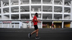 Balap Lari Liar Dampak Minimnya Sarana Olahraga, Masa Sih?