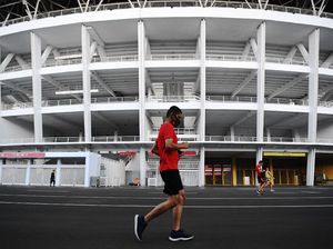 Balap Lari Liar Dampak Minimnya Sarana Olahraga, Masa Sih?