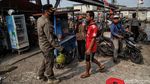 Jakarta PSBB Ketat, Razia Masker Bidik Warga Pinggiran Ibu Kota