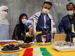Jejak Peninggalan Yahudi yang Kian Meredup di Irak
