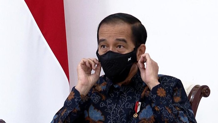 Presiden Jokowi