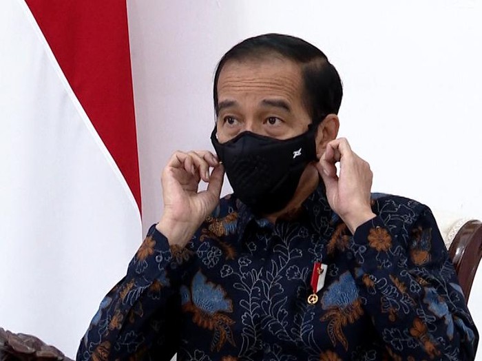Presiden Jokowi