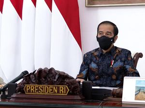 Pidato Lengkap Jokowi yang Geram Perintahnya Tak Kunjung Dijalankan