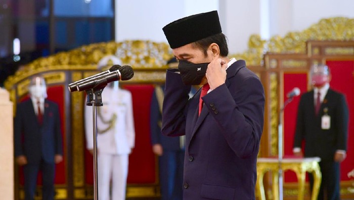 Presiden Jokowi