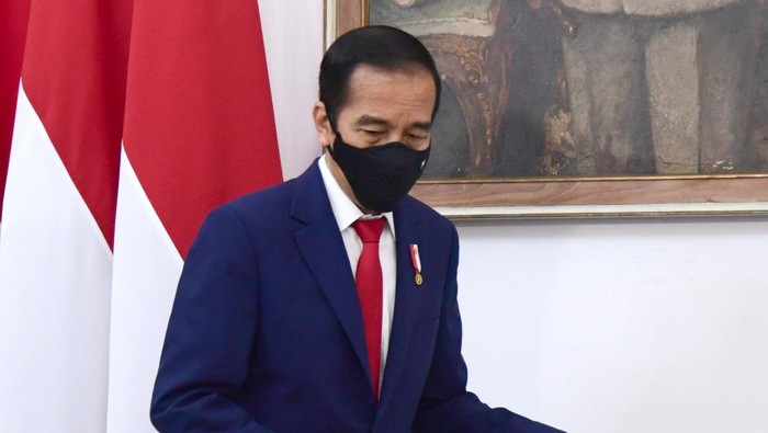 Presiden Jokowi