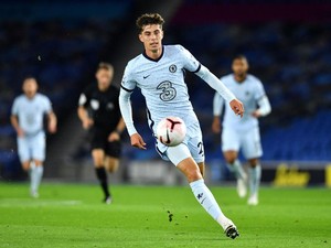 Debut Tidak Spektakuler Kai Havertz