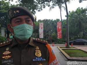 Satpol PP DKI Izinkan Penggunaan Skateboard di Trotoar: Sama dengan Sepeda