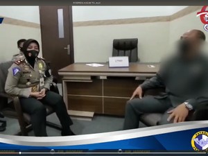 Alibi Tak Tahu Arah Pesepeda Nyelonong Tol Lalu Lawan Arah