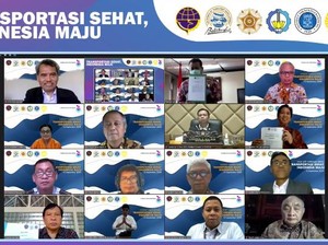 Ini Rekomendasi Peneliti 4 PTN Soal Transportasi Aman Saat Pandemi