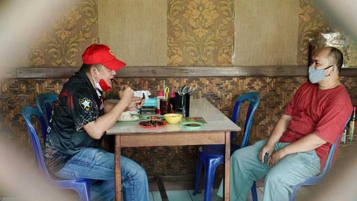 Ketua MPR Bambang Soesatyp