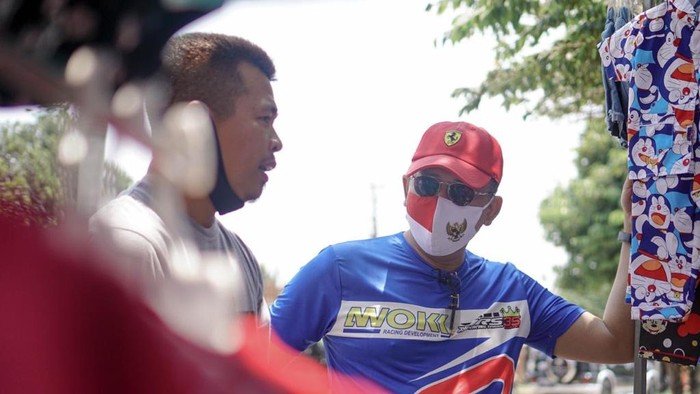 Ketua MPR Bambang Soesatyp