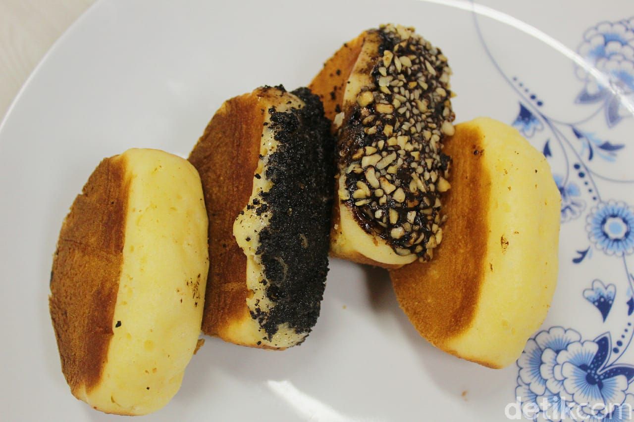 KFC tawarkan menu pukis