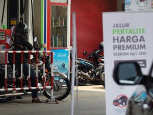 Ini Alasan DPR Usulkan Pertalite Cuma buat Motor dan Kendaraan Umum